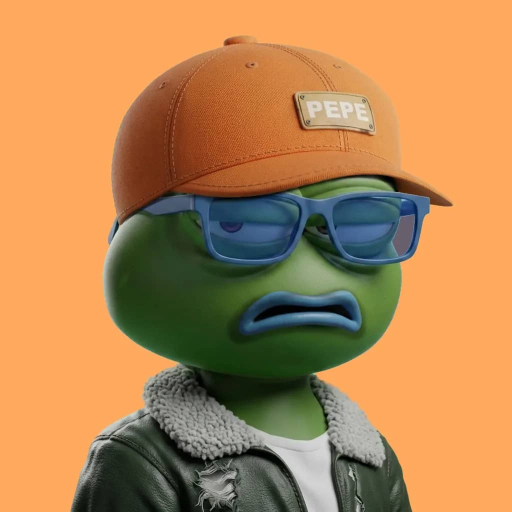 Hood $PEPE #2840