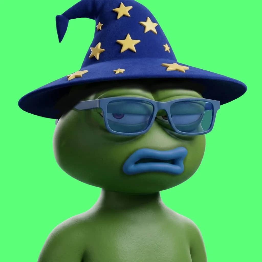 Hood $PEPE #2843