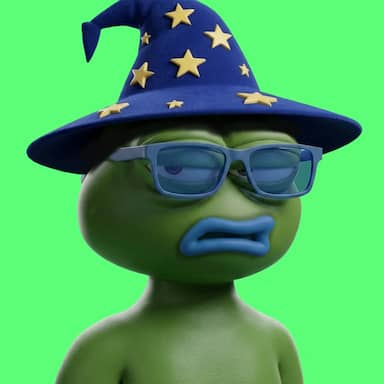Hood $PEPE #2843