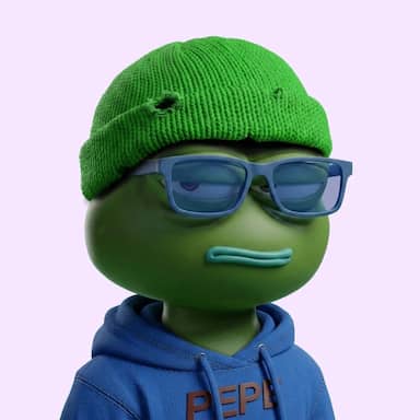 Hood $PEPE #2845