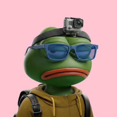 Hood $PEPE #2846