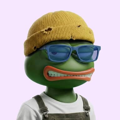 Hood $PEPE #2847
