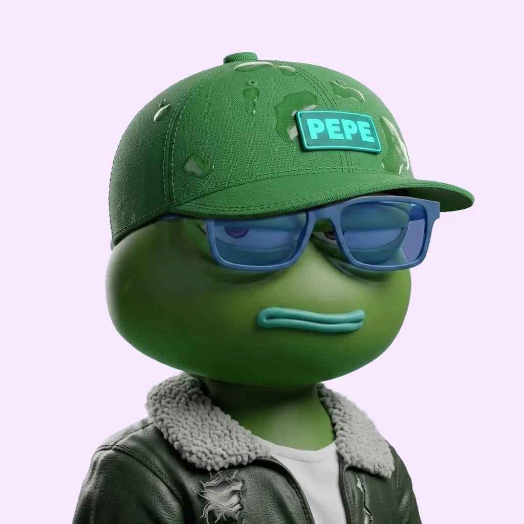 Hood $PEPE #2848