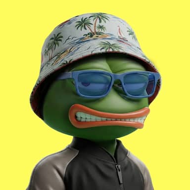 Hood $PEPE #2849