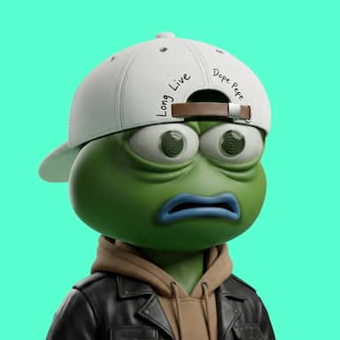 Hood $PEPE #285