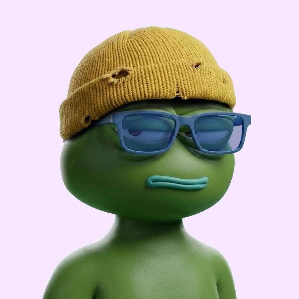 Hood $PEPE #2851