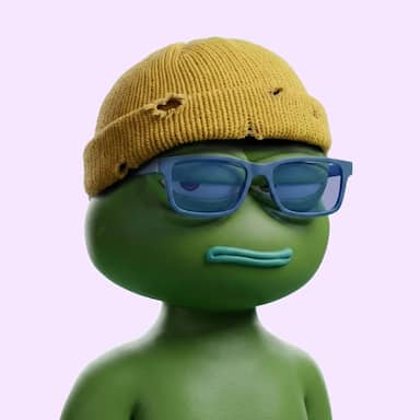 Hood $PEPE #2851
