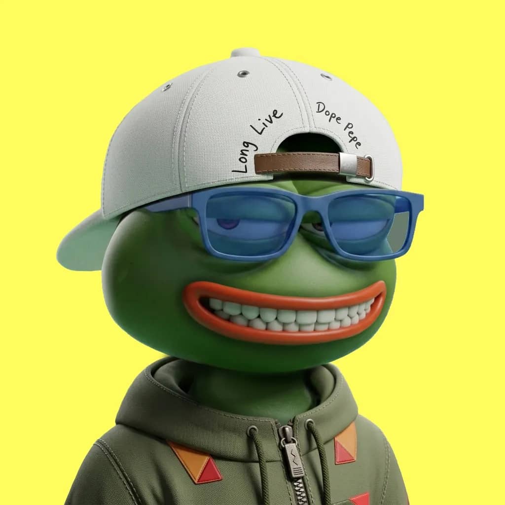 Hood $PEPE #2853