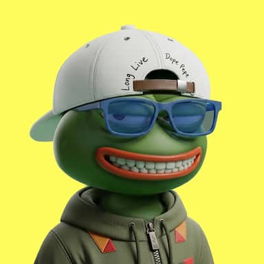 Hood $PEPE #2853
