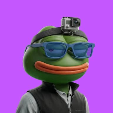 Hood $PEPE #2854
