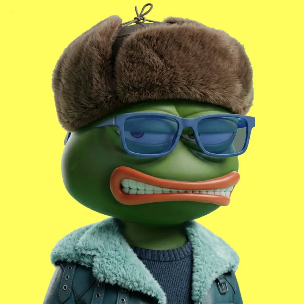 Hood $PEPE #2855