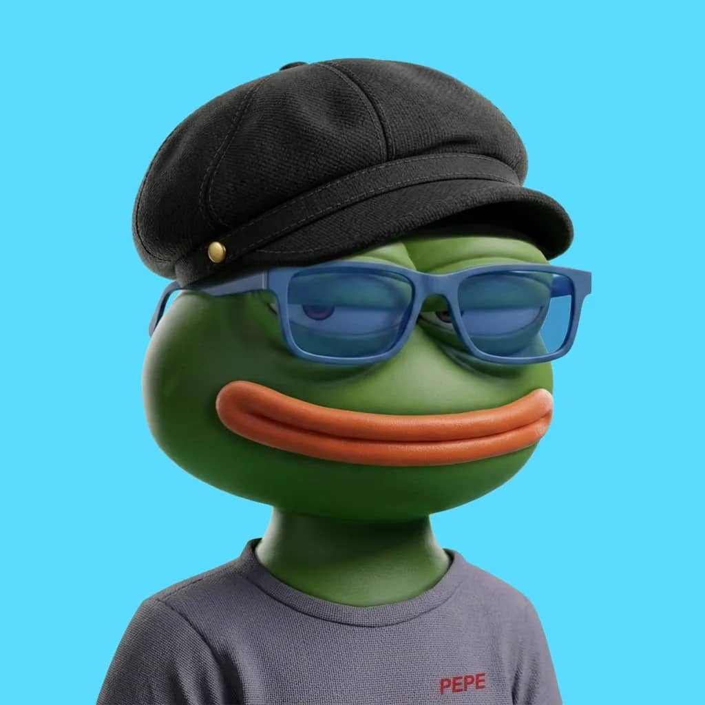Hood $PEPE #2856