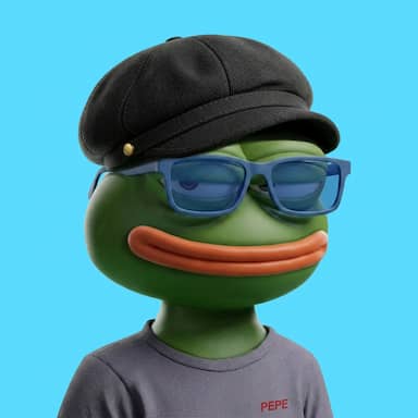 Hood $PEPE #2856