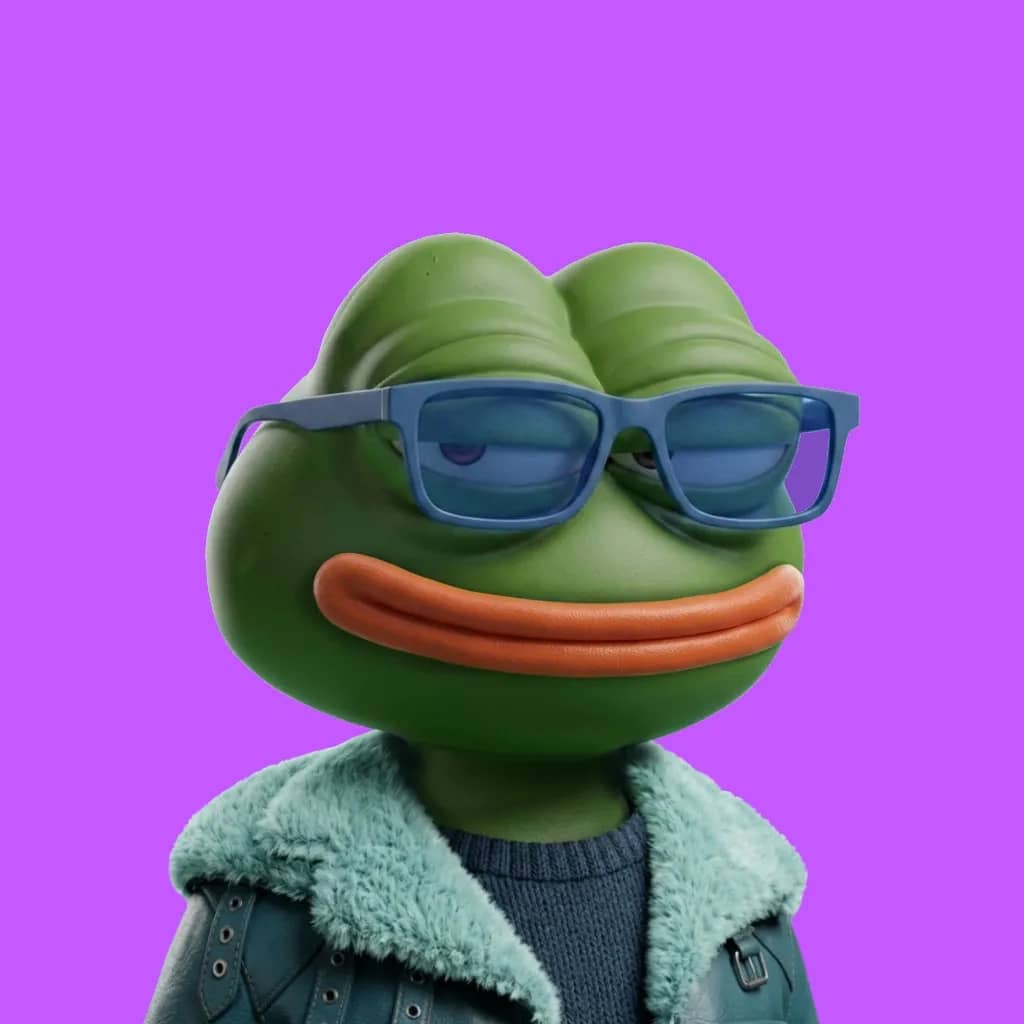 Hood $PEPE #2857