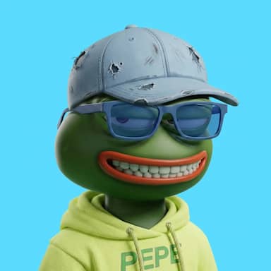Hood $PEPE #2859