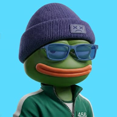 Hood $PEPE #2860