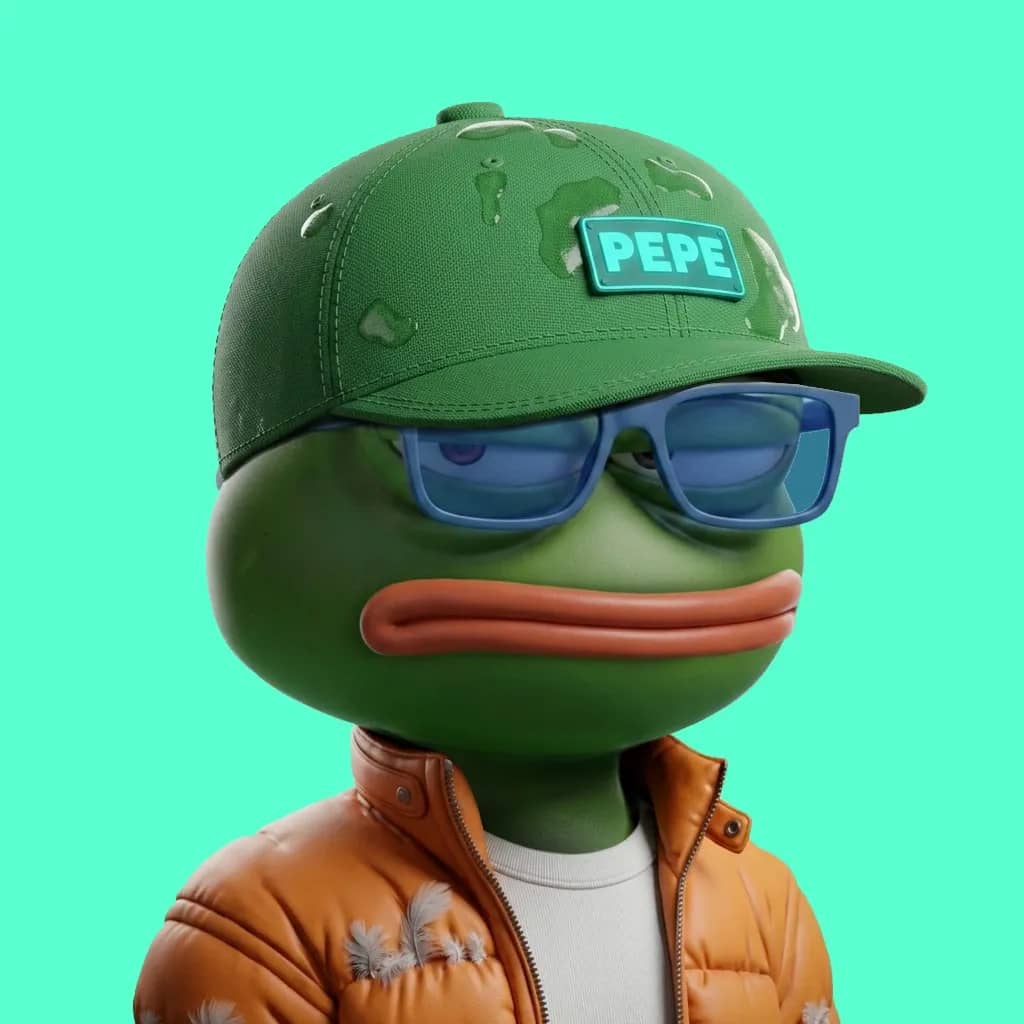 Hood $PEPE #2861