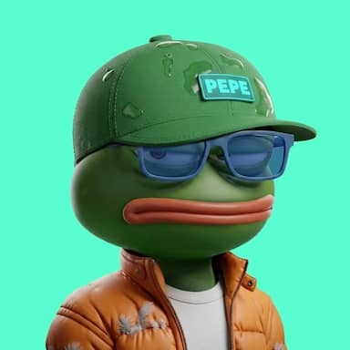 Hood $PEPE #2861