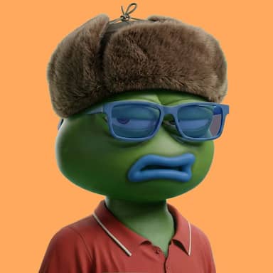 Hood $PEPE #2862