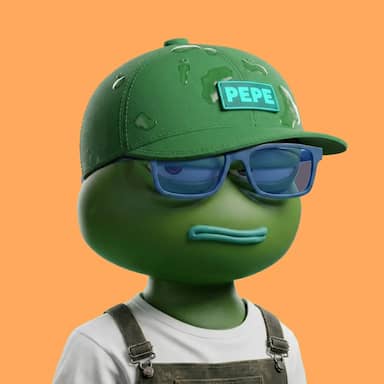 Hood $PEPE #2864