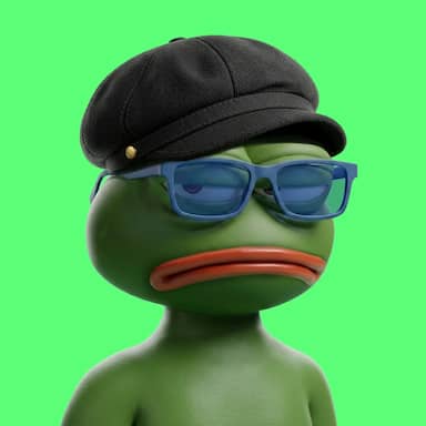 Hood $PEPE #2865
