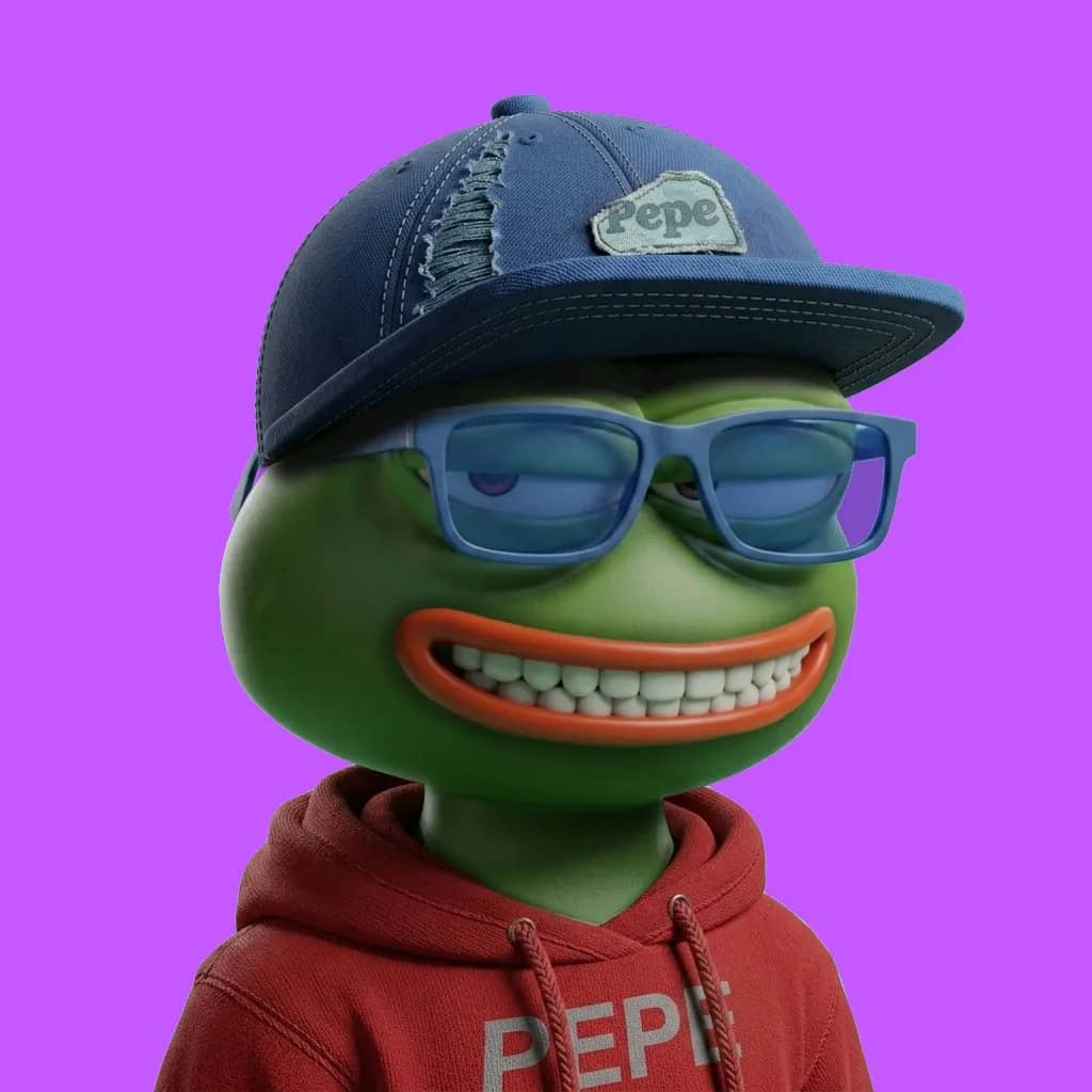 Hood $PEPE #2867