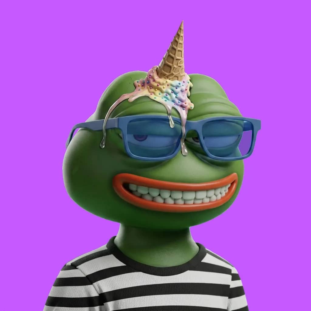 Hood $PEPE #2868