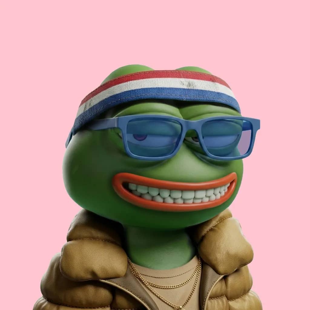 Hood $PEPE #2869