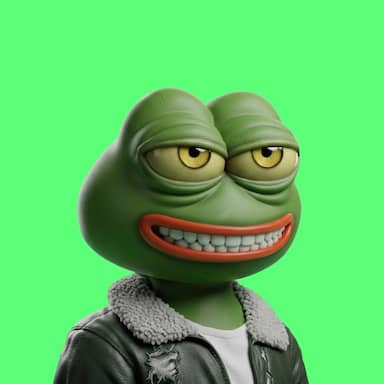 Hood $PEPE #287