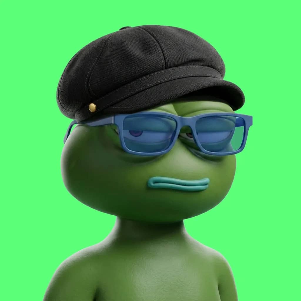 Hood $PEPE #2870