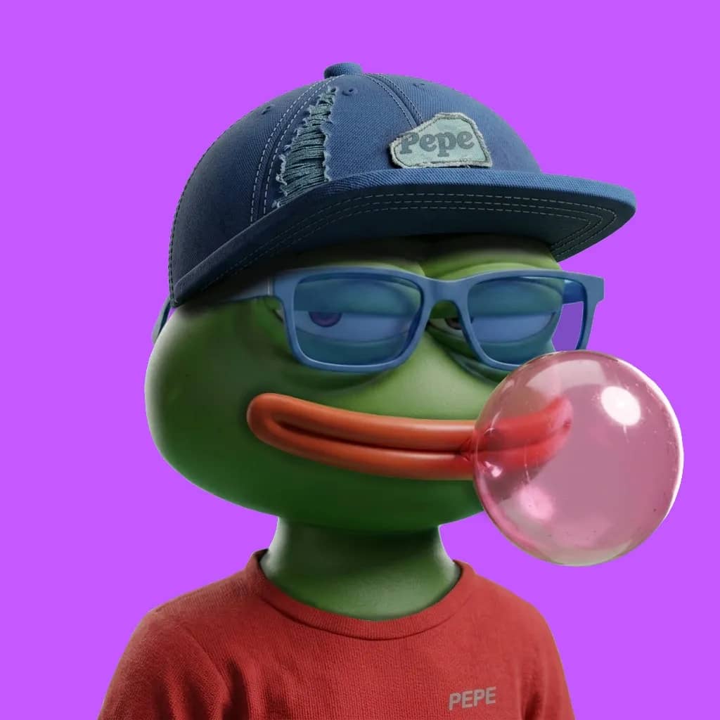 Hood $PEPE #2872