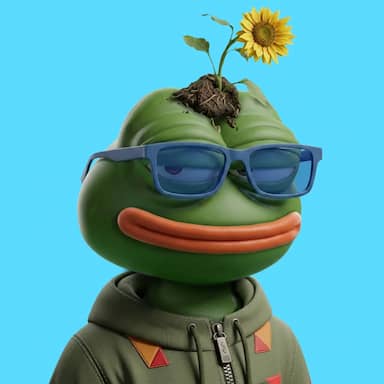 Hood $PEPE #2873