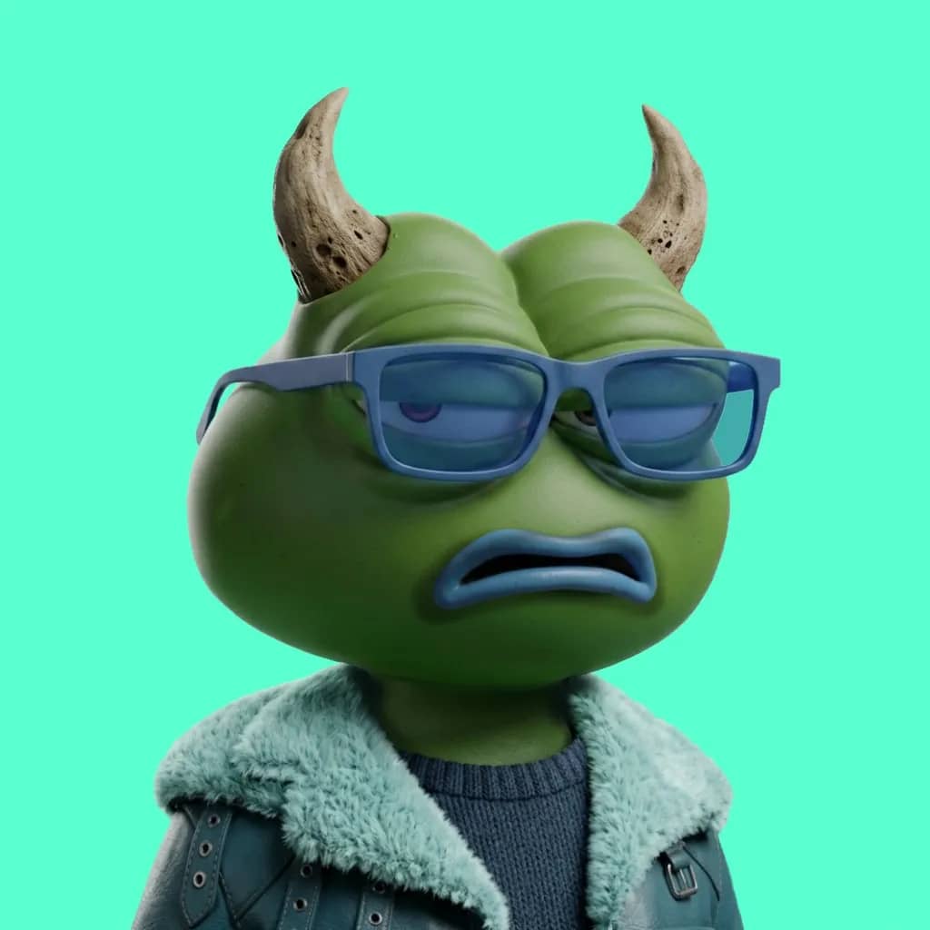 Hood $PEPE #2874
