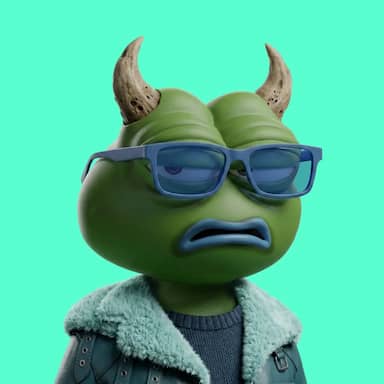 Hood $PEPE #2874