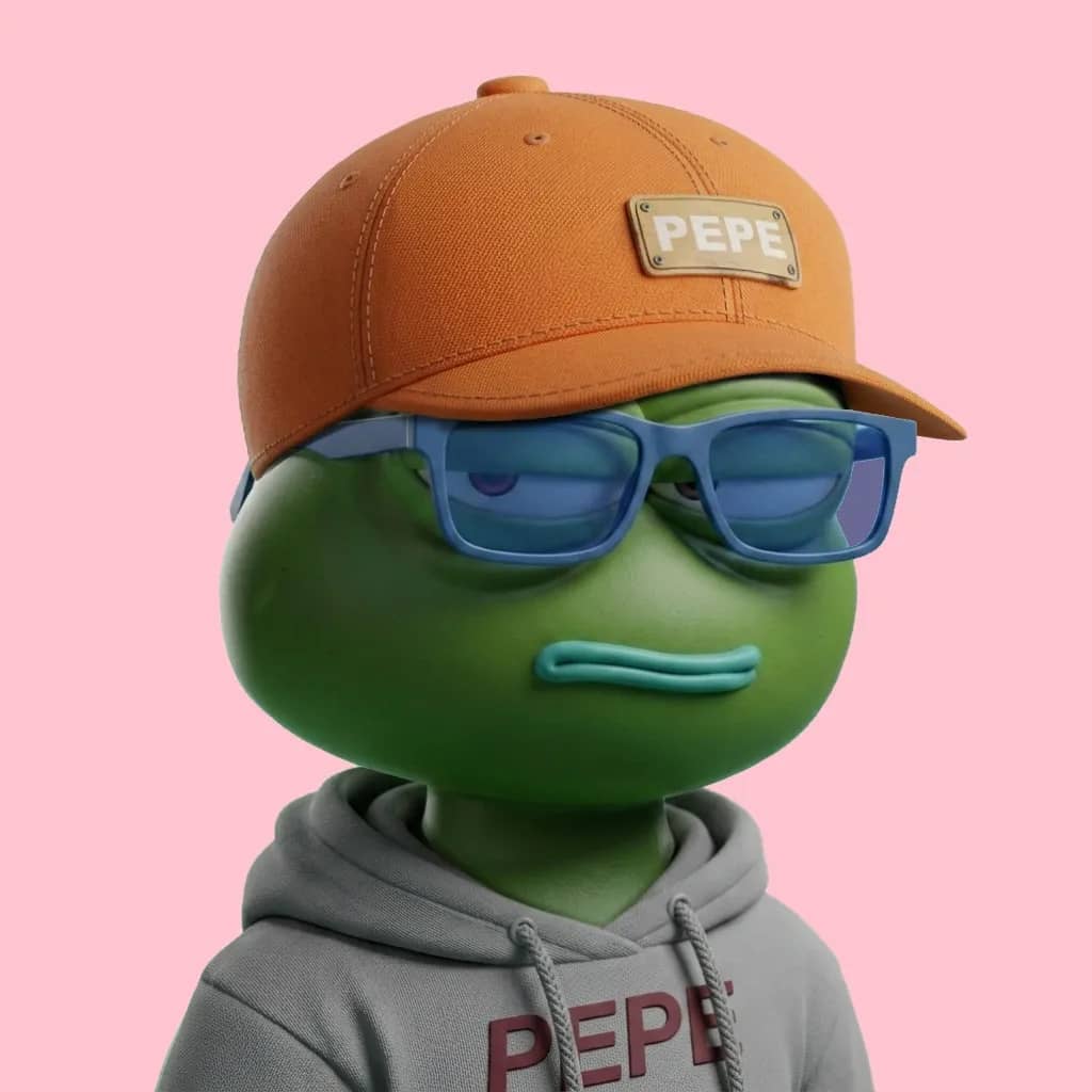 Hood $PEPE #2875