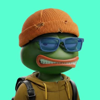 Hood $PEPE #2876