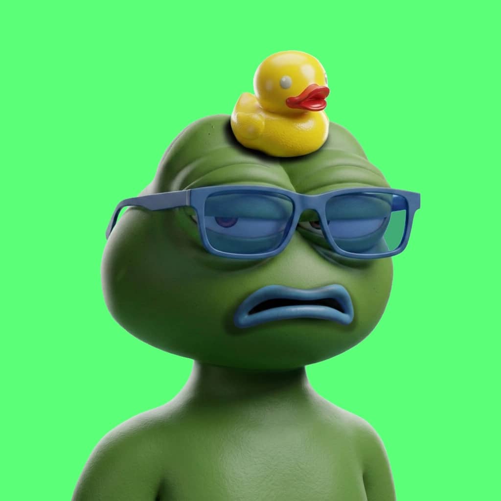 Hood $PEPE #2878