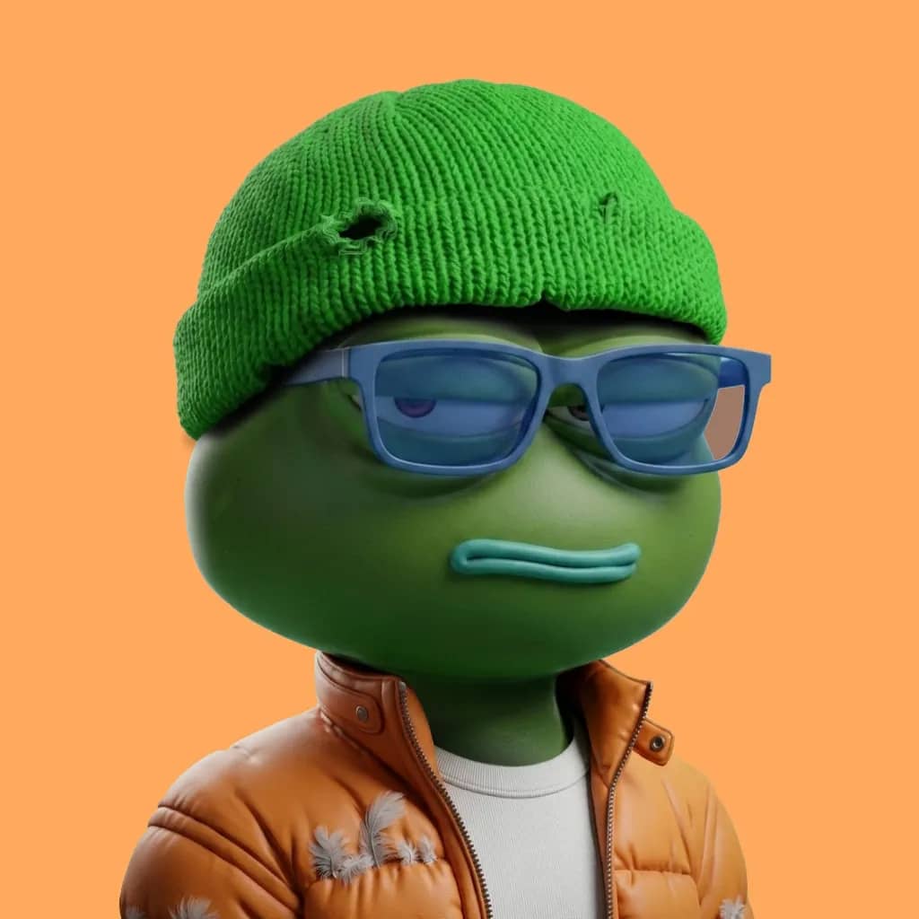 Hood $PEPE #2880