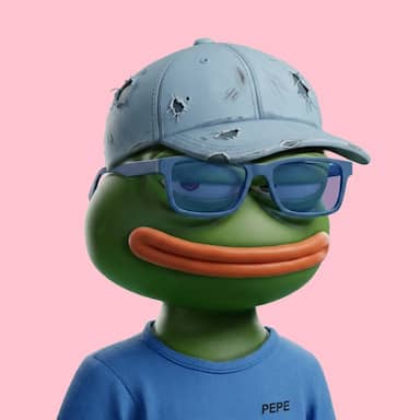 Hood $PEPE #2881