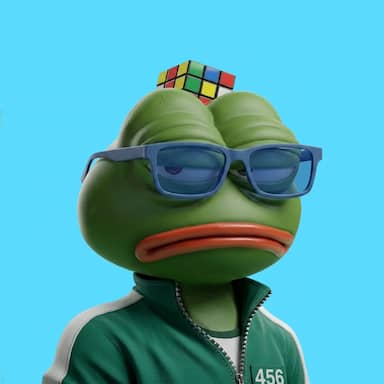 Hood $PEPE #2883