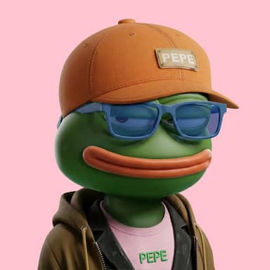 Hood $PEPE #2884