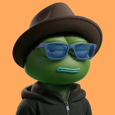 Hood $PEPE #2885