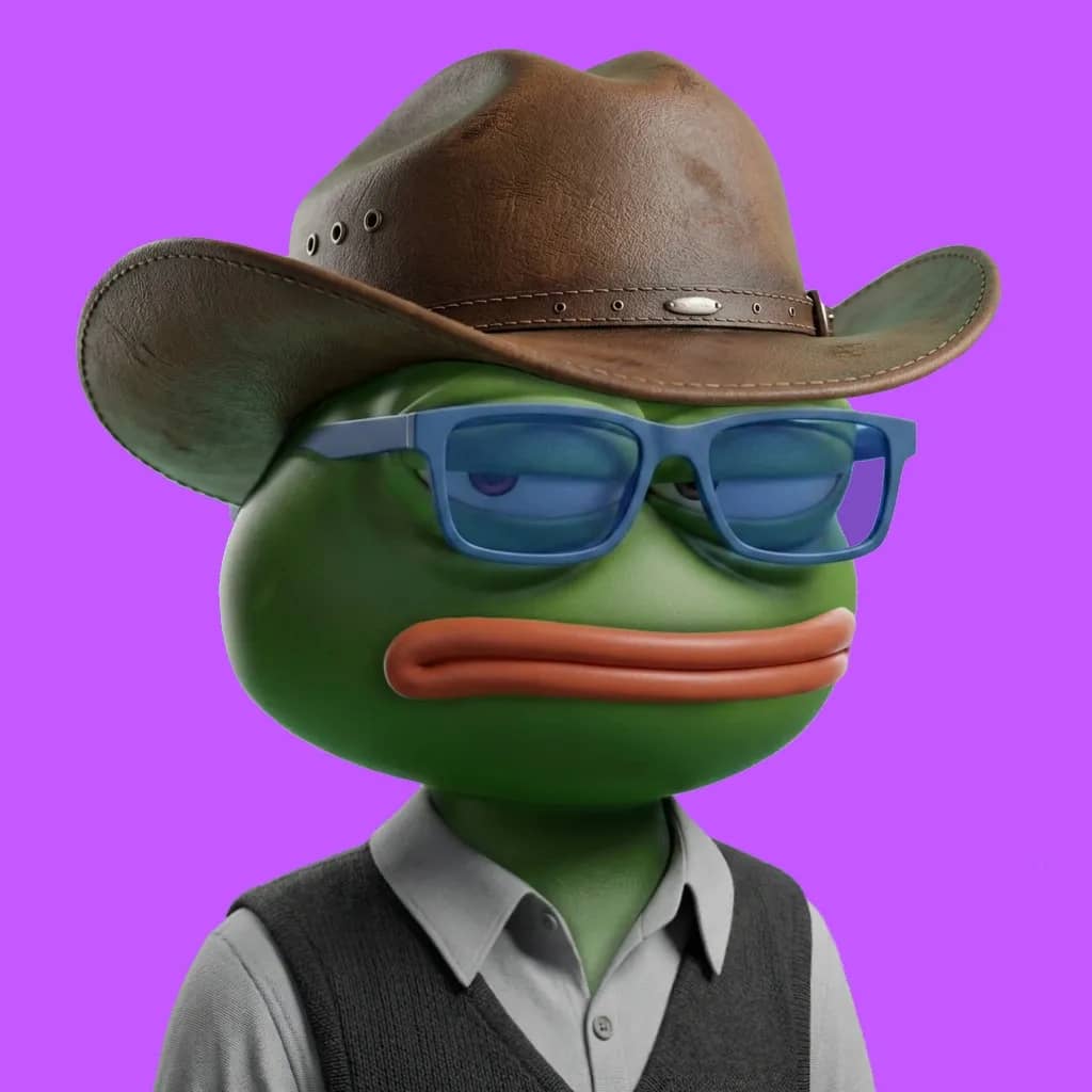 Hood $PEPE #2886