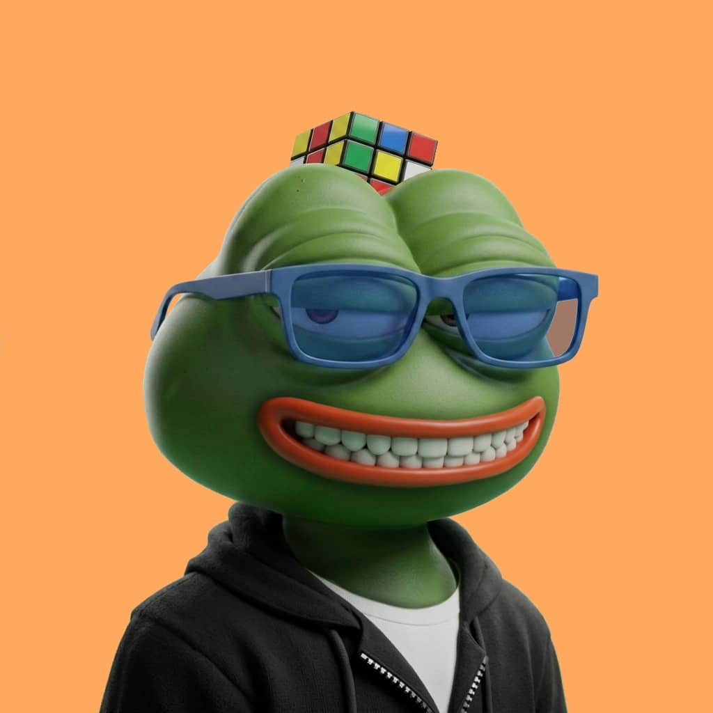 Hood $PEPE #2888