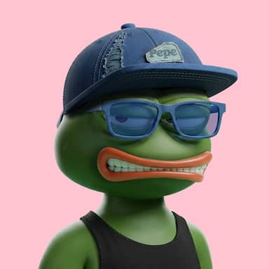 Hood $PEPE #2889