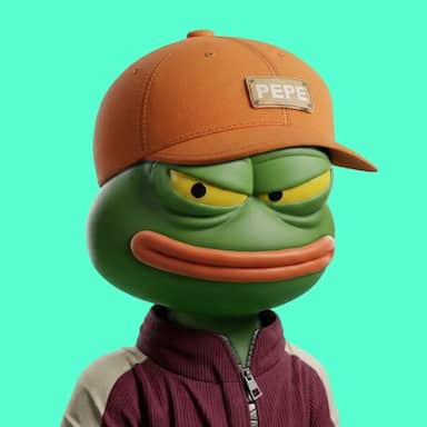 Hood $PEPE #289
