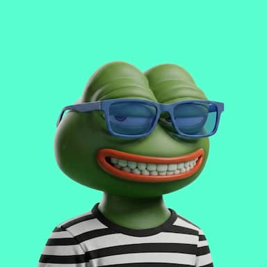 Hood $PEPE #2891