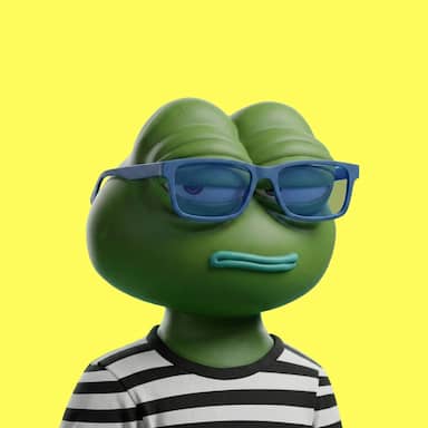 Hood $PEPE #2892