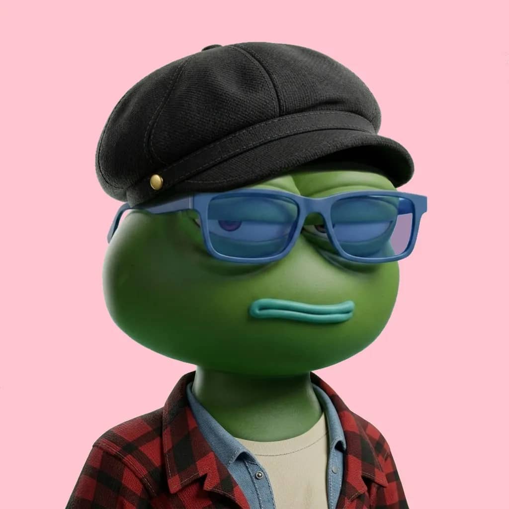Hood $PEPE #2893