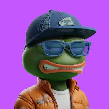 Hood $PEPE #2895